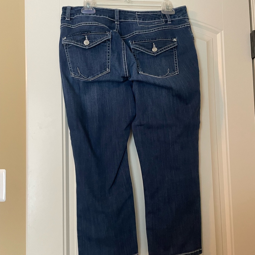INC Jeans - Picture 2 of 7